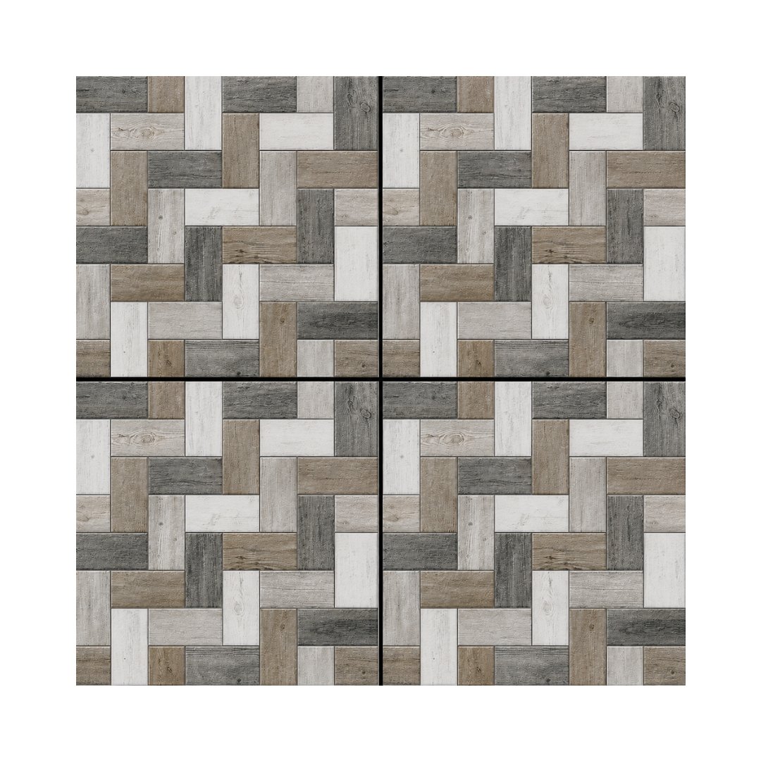 AL Amber 111 Geometrical Parking - My Home Studio